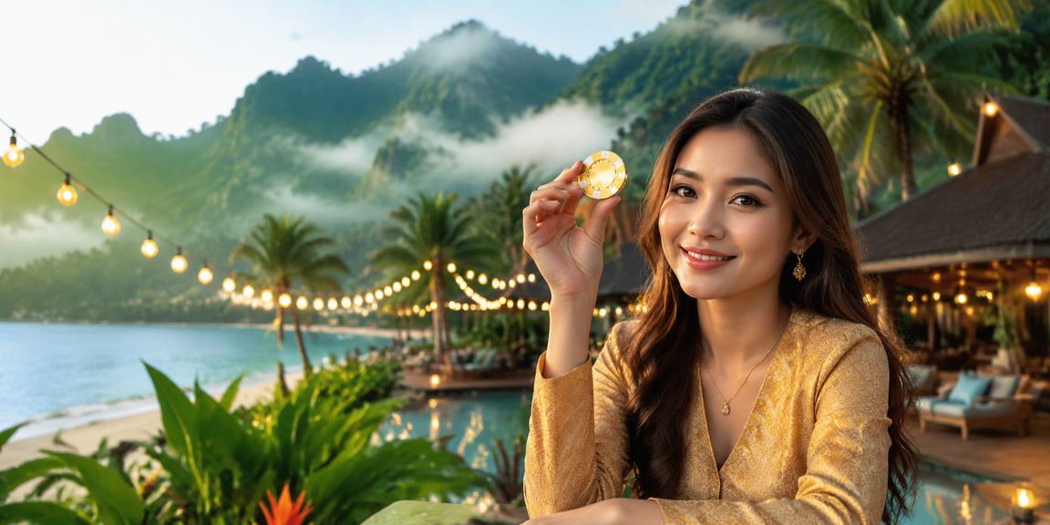 Suasana hiburan kasino mewah di Langkawi Malaysia mencerminkan pengalaman platform t200
