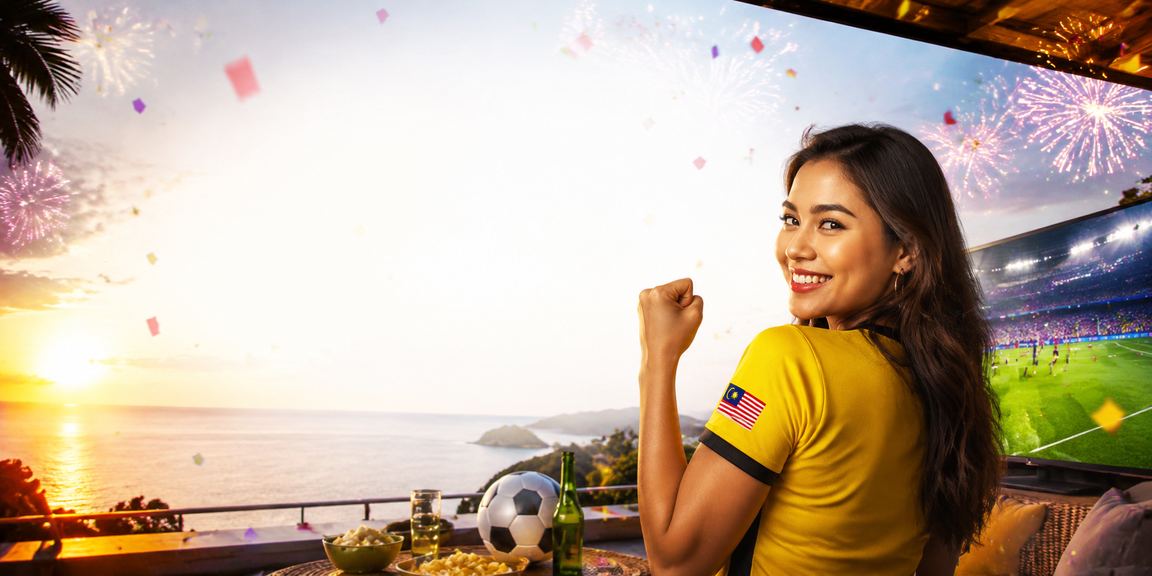 Pertaruhan bola sepak Malaysia gaya tempatan t200