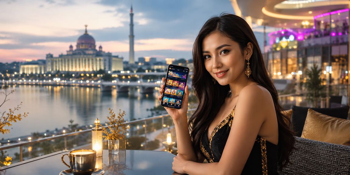 Pengguna Malaysia mendapat manfaat cashback melalui aplikasi t200